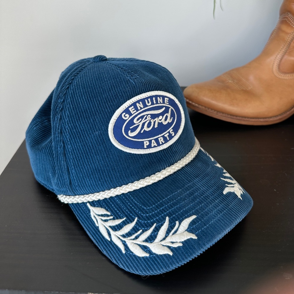 Ford Corduroy Hat